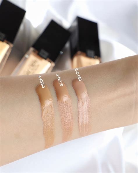 givenchy glow foundation review|givenchy glow foundation.